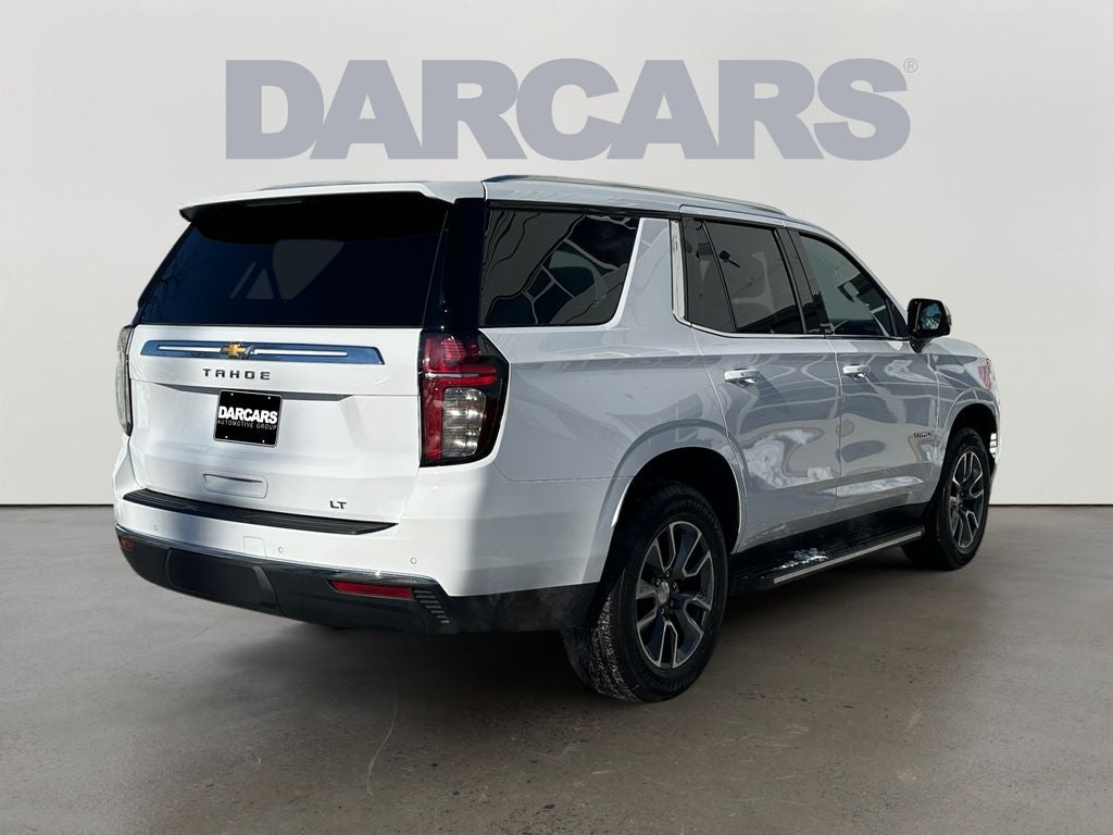 2024 Chevrolet Tahoe LT - Signature and Luxury Package