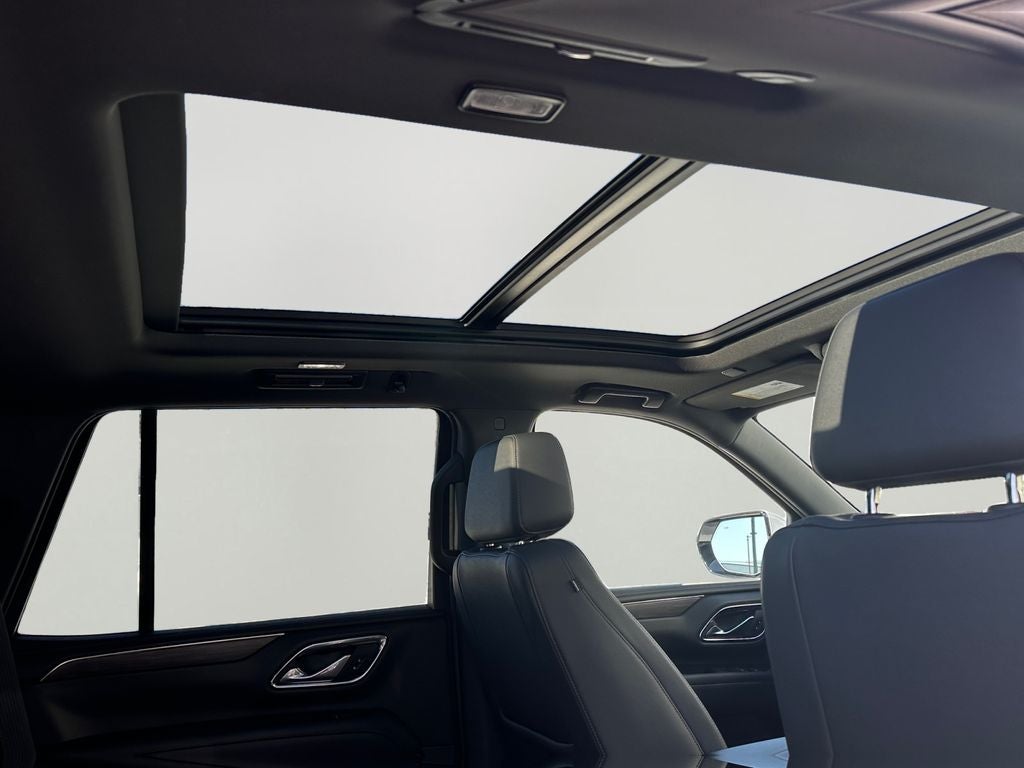 2024 Chevrolet Tahoe LT - Signature and Luxury Package