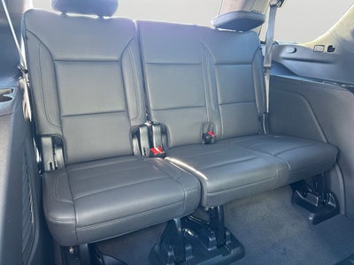 2024 Chevrolet Tahoe LT - Signature and Luxury Package