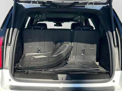 2024 Chevrolet Tahoe LT - Signature and Luxury Package