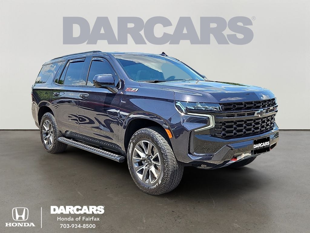 2024 Chevrolet Tahoe Z71