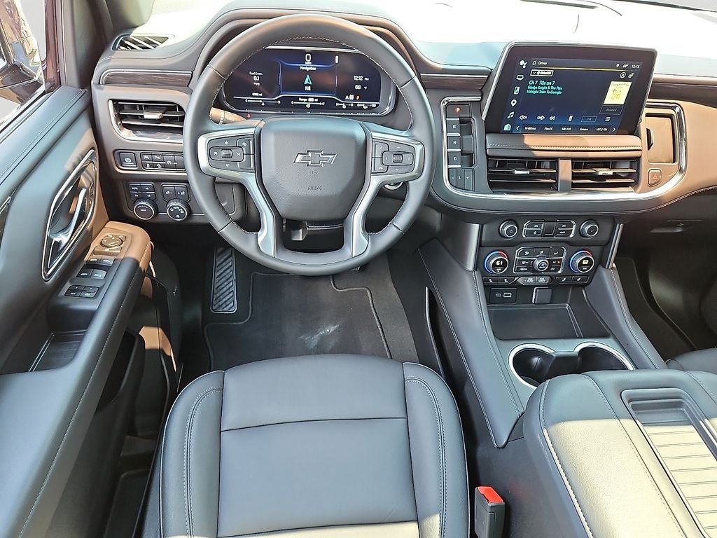 2024 Chevrolet Tahoe Z71