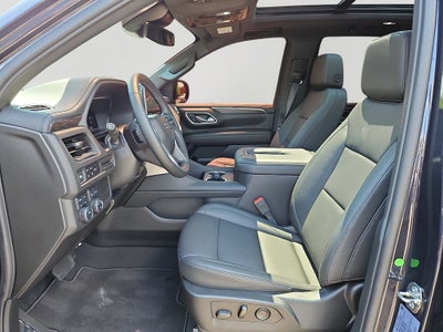 2024 Chevrolet Tahoe Z71