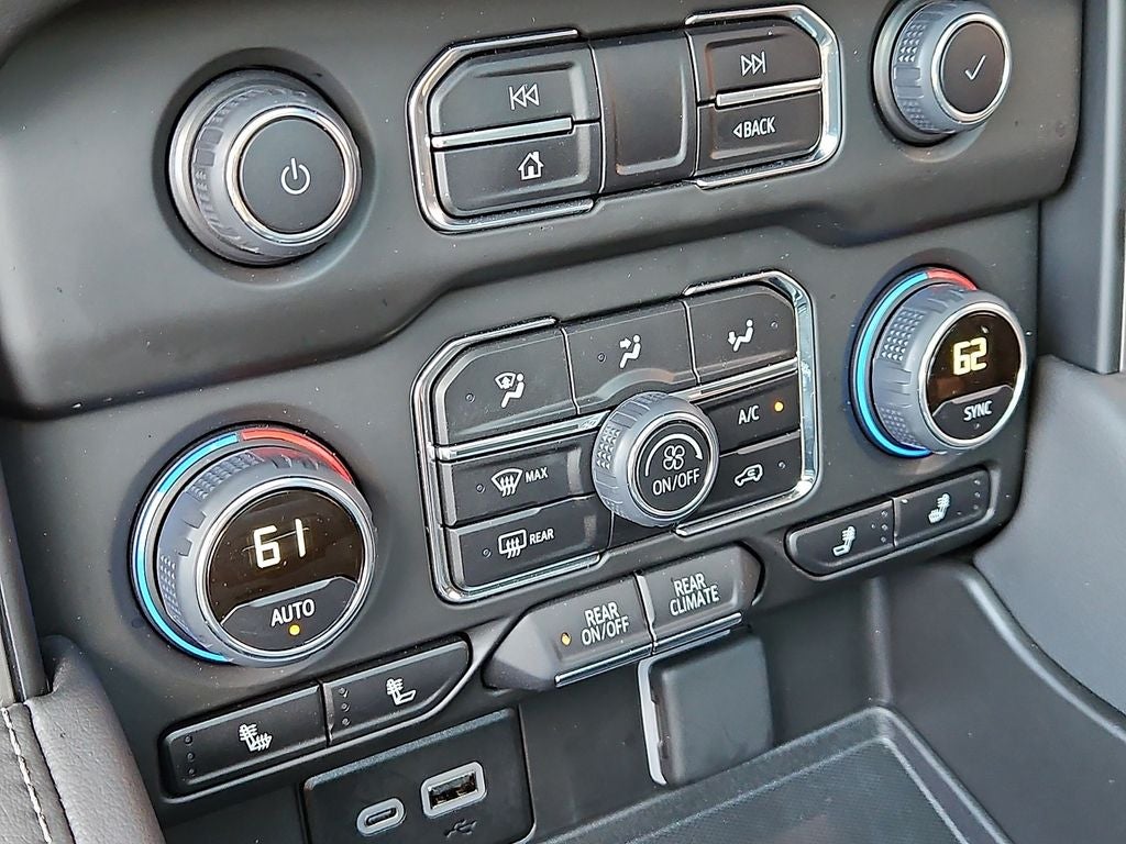 2024 Chevrolet Tahoe Z71