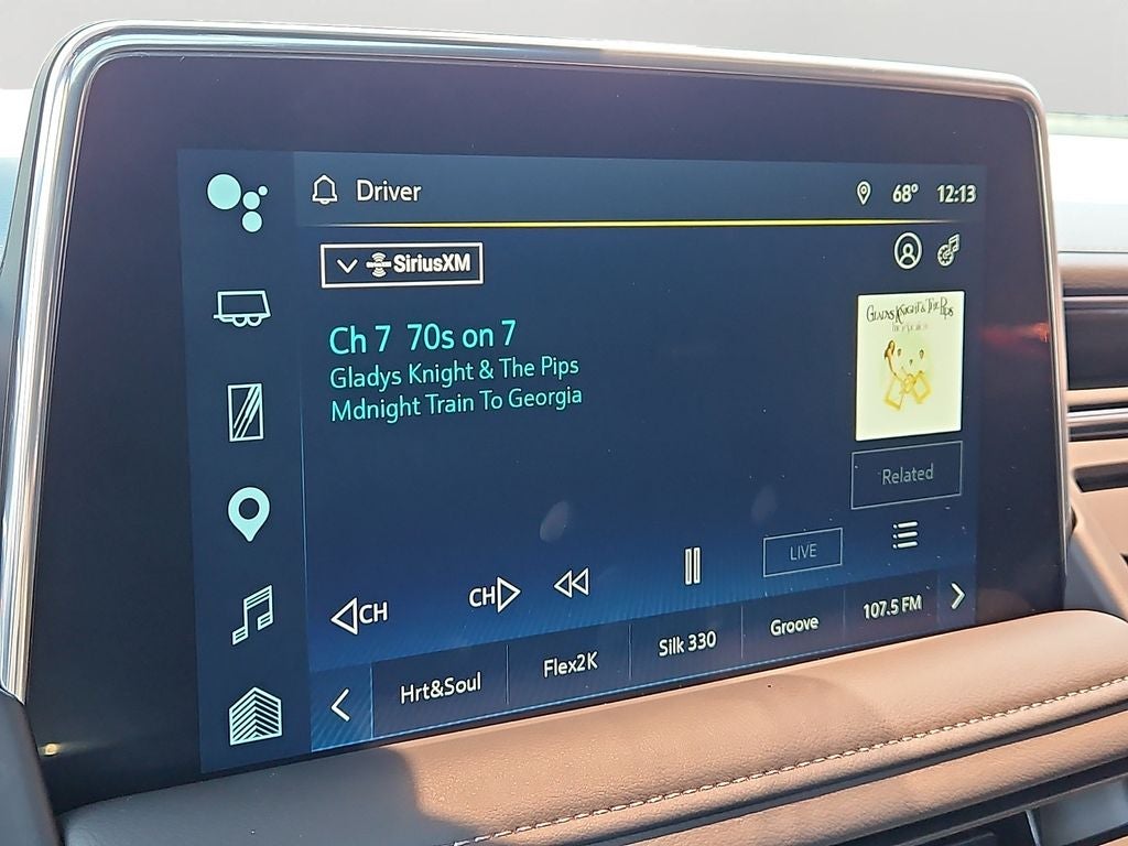2024 Chevrolet Tahoe Z71