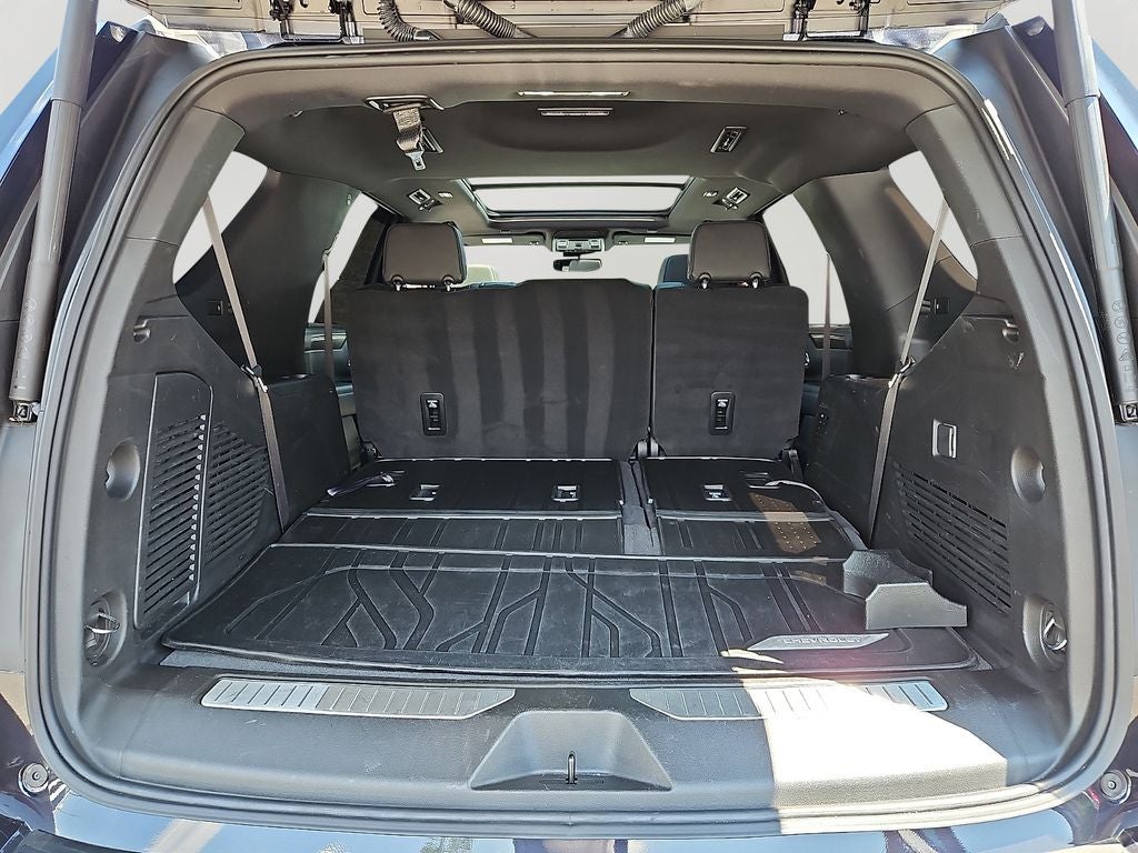 2024 Chevrolet Tahoe Z71