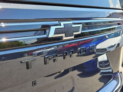 2024 Chevrolet Tahoe Z71