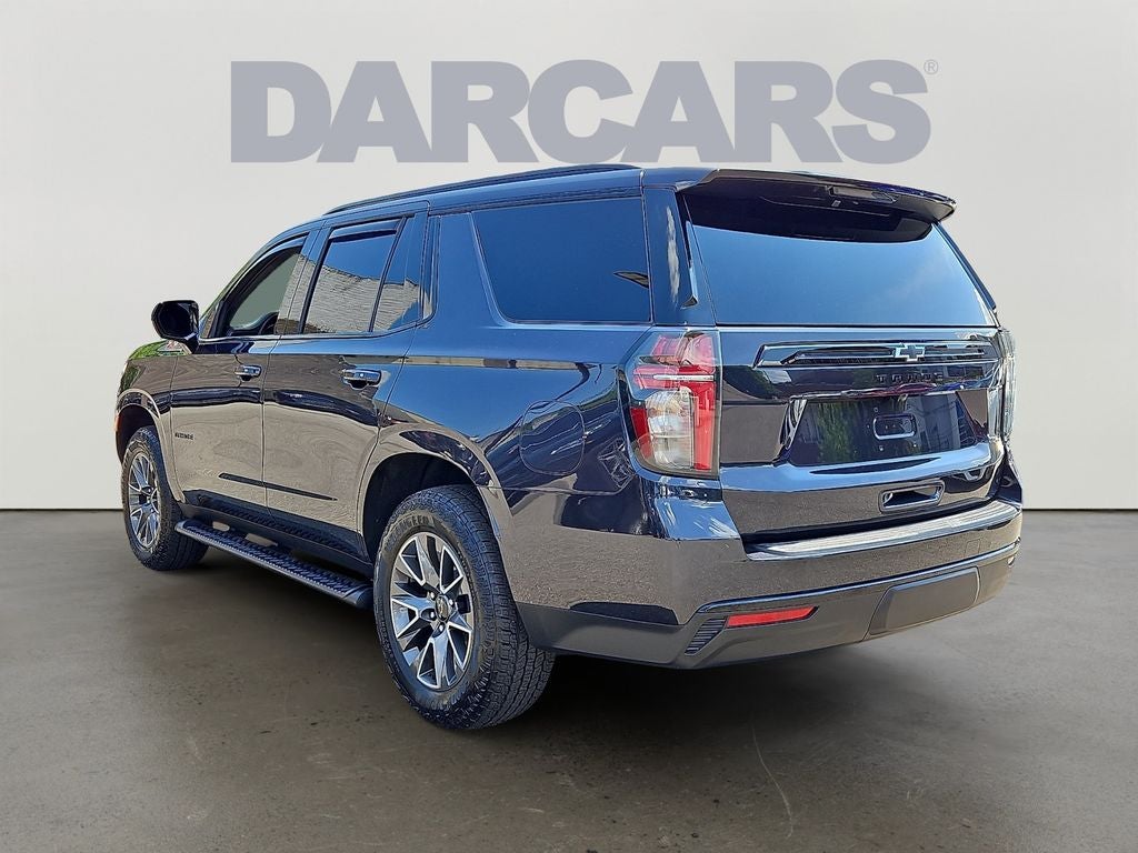 2024 Chevrolet Tahoe Z71