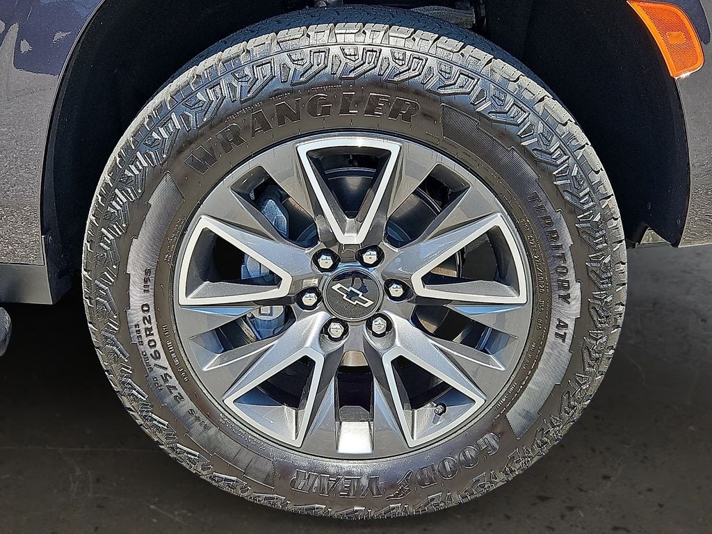 2024 Chevrolet Tahoe Z71