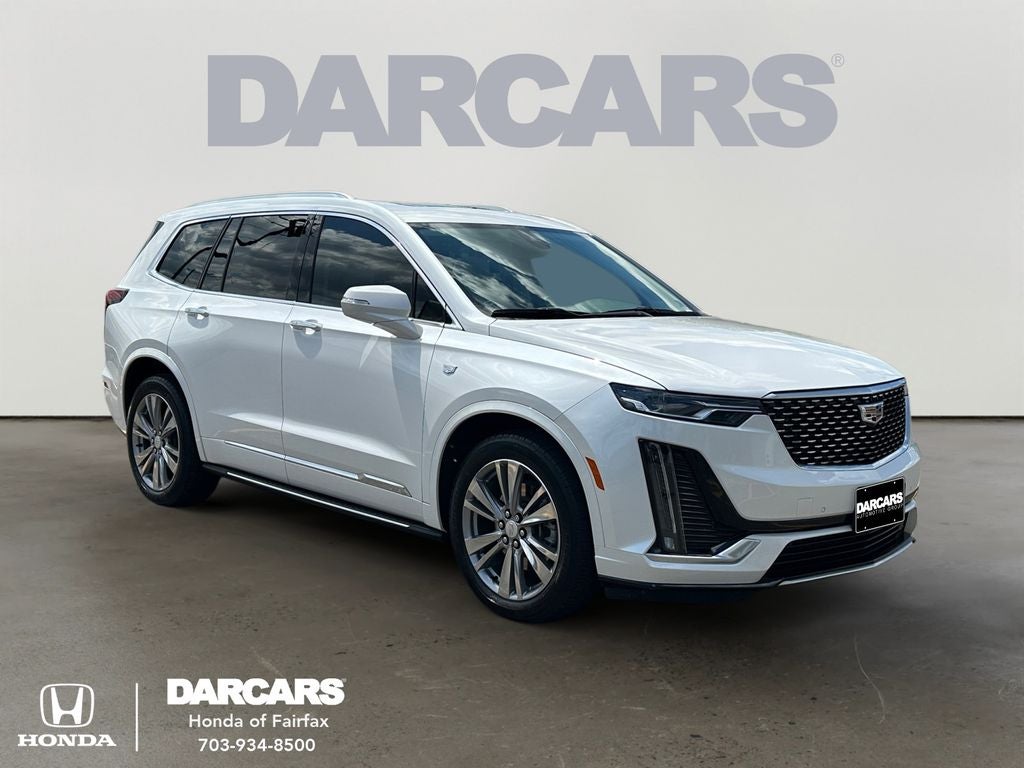 2023 Cadillac XT6 Premium Luxury
