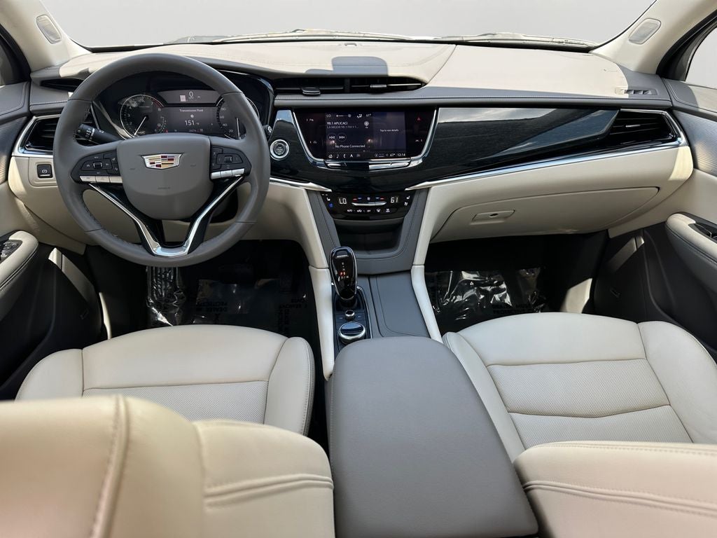 2023 Cadillac XT6 Premium Luxury
