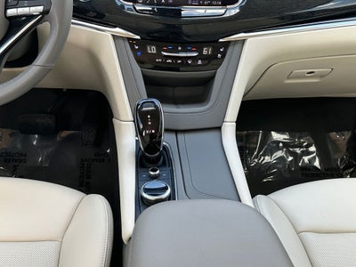 2023 Cadillac XT6 Premium Luxury