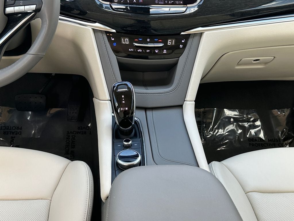 2023 Cadillac XT6 Premium Luxury