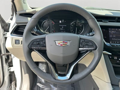 2023 Cadillac XT6 Premium Luxury