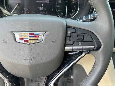2023 Cadillac XT6 Premium Luxury