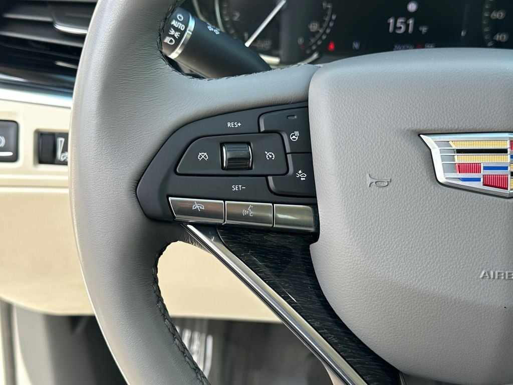 2023 Cadillac XT6 Premium Luxury