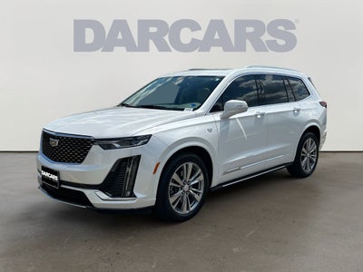 2023 Cadillac XT6 Premium Luxury