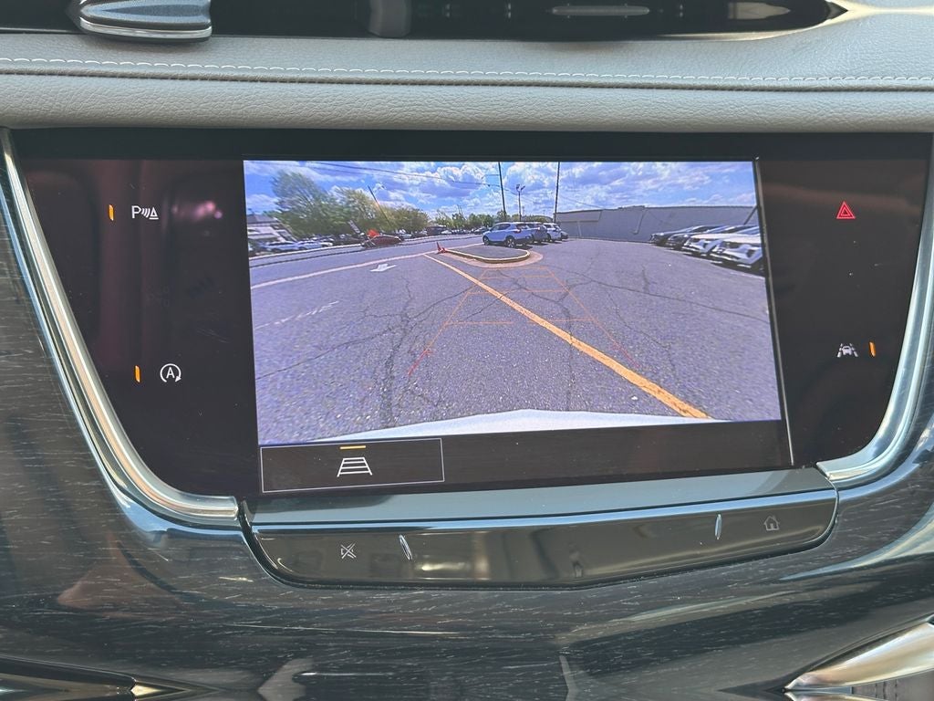 2023 Cadillac XT6 Premium Luxury