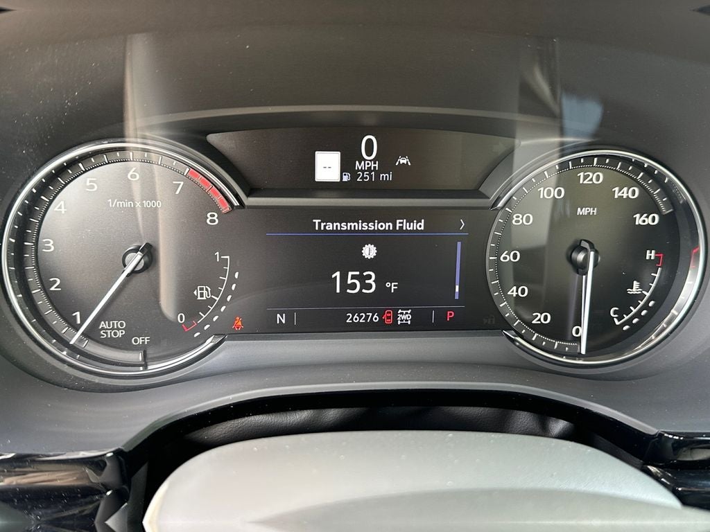 2023 Cadillac XT6 Premium Luxury