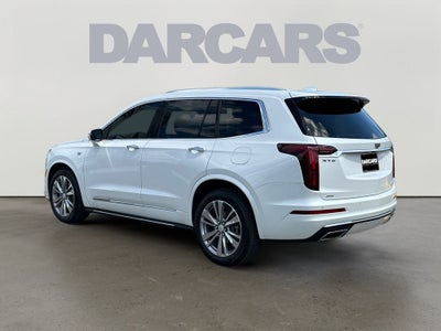 2023 Cadillac XT6 Premium Luxury