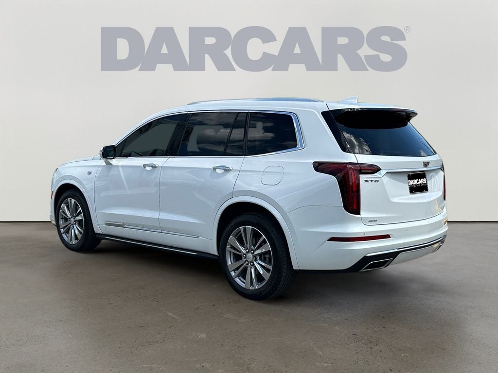 2023 Cadillac XT6 Premium Luxury