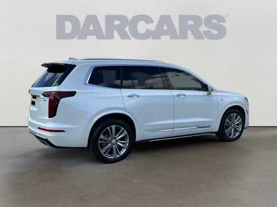 2023 Cadillac XT6 Premium Luxury