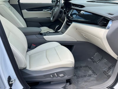 2023 Cadillac XT6 Premium Luxury