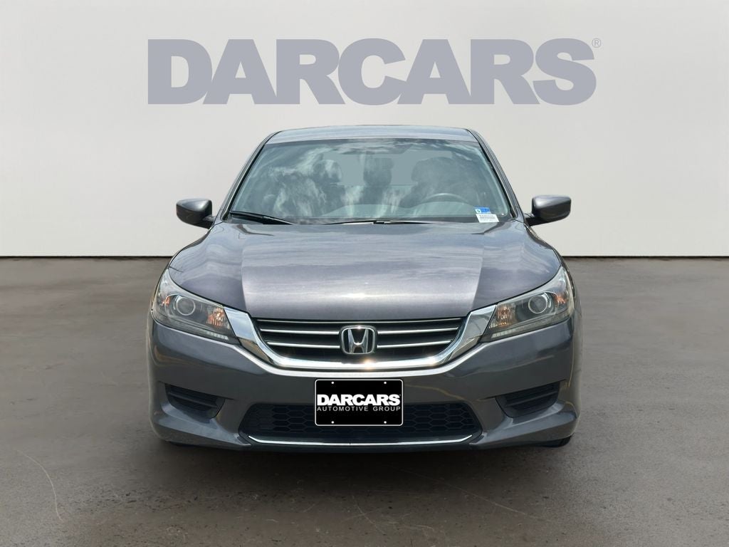 Used 2014 Honda Accord LX with VIN 1HGCR2F36EA024516 for sale in Fairfax, VA