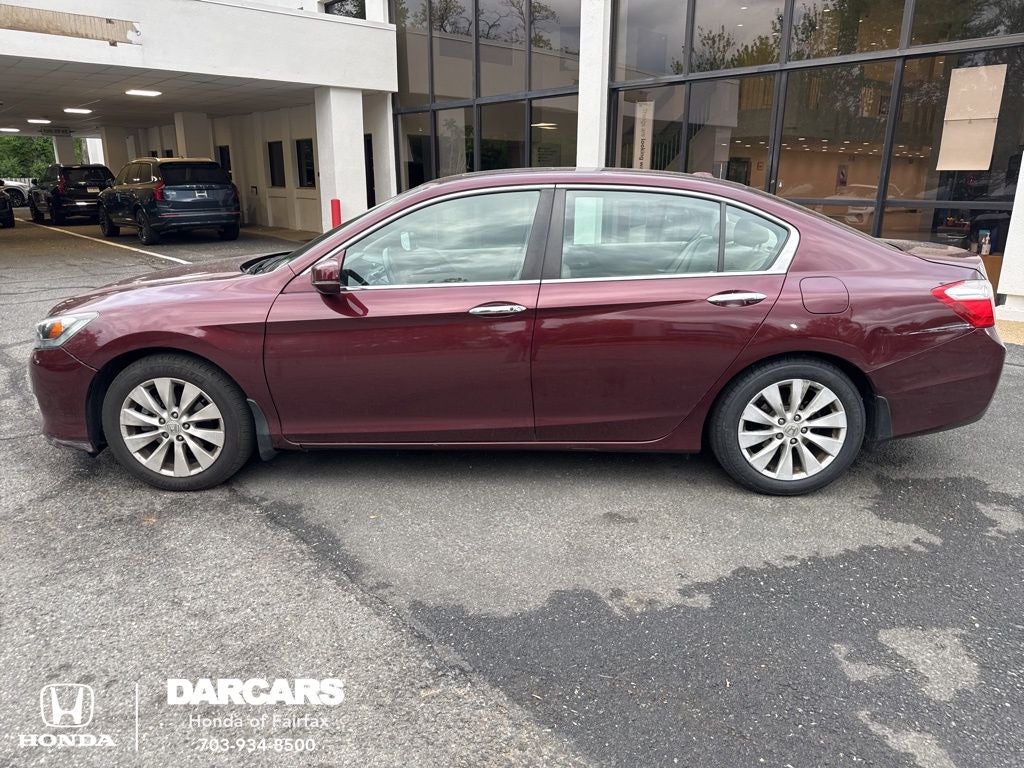 2013 Honda Accord EX-L