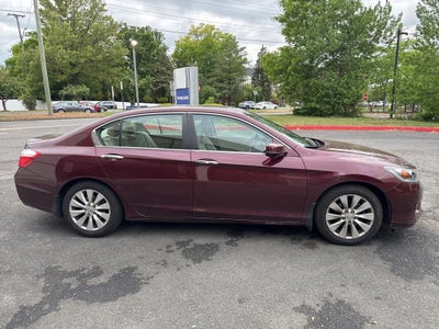2013 Honda Accord EX-L