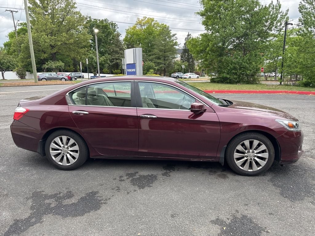 2013 Honda Accord EX-L