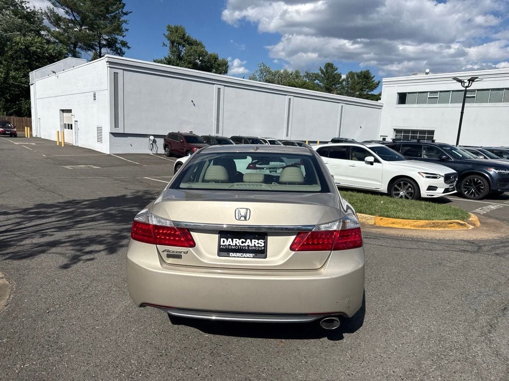 2013 Honda Accord EX-L