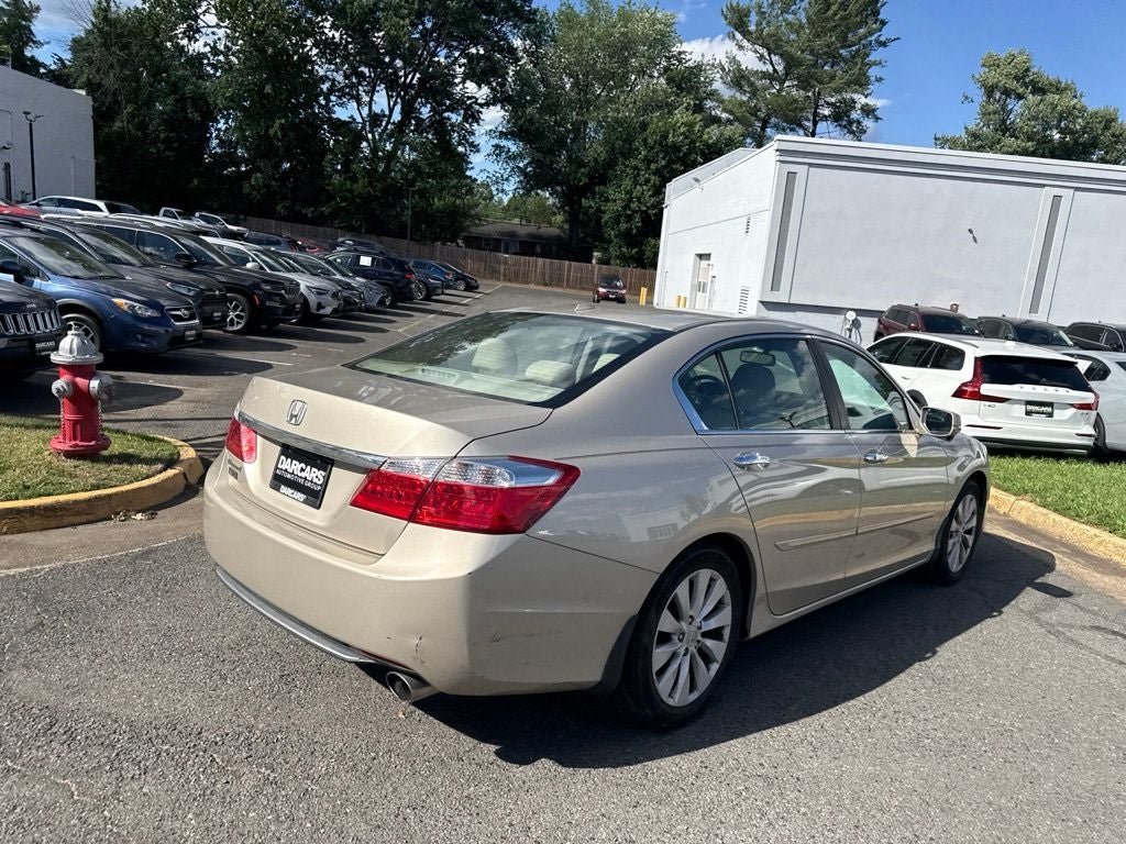 2013 Honda Accord EX-L