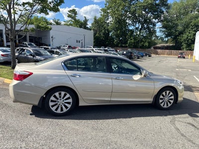 2013 Honda Accord EX-L