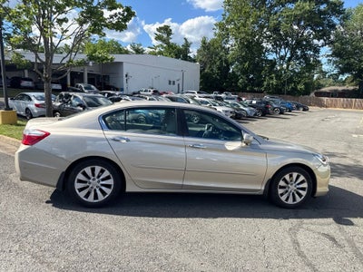 2013 Honda Accord EX-L