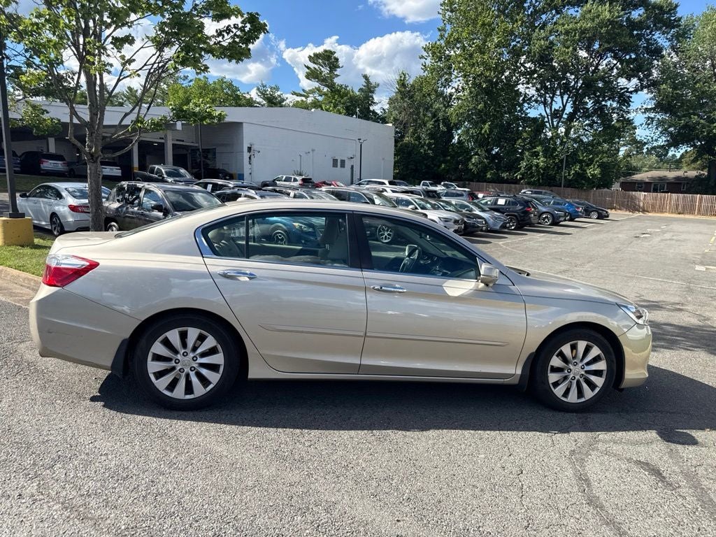 2013 Honda Accord EX-L