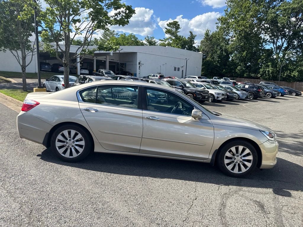 2013 Honda Accord EX-L