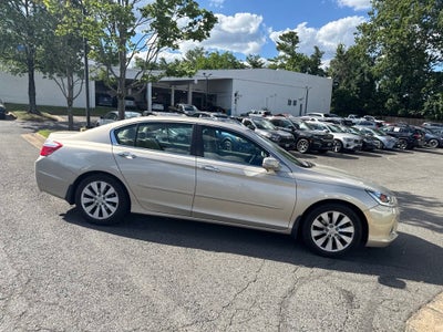 2013 Honda Accord EX-L