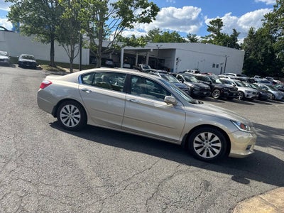 2013 Honda Accord EX-L