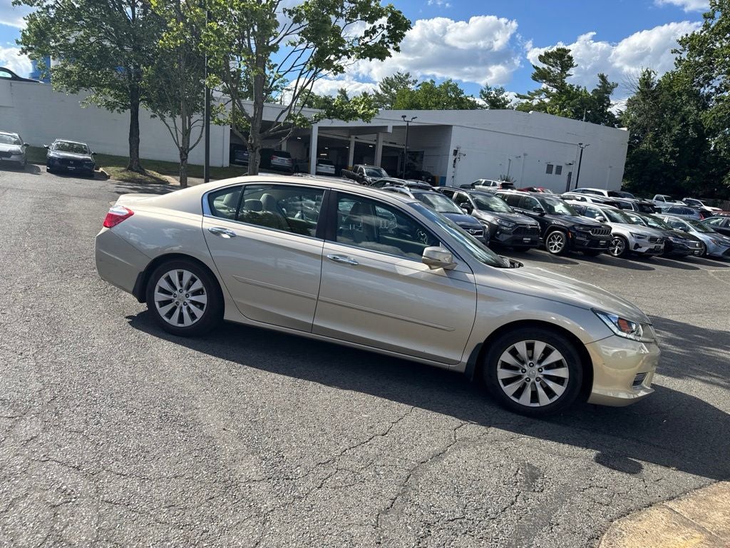 2013 Honda Accord EX-L