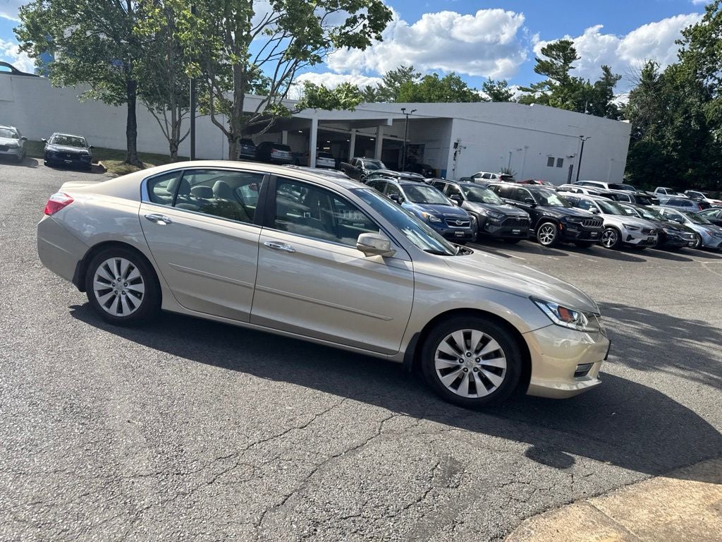 2013 Honda Accord EX-L