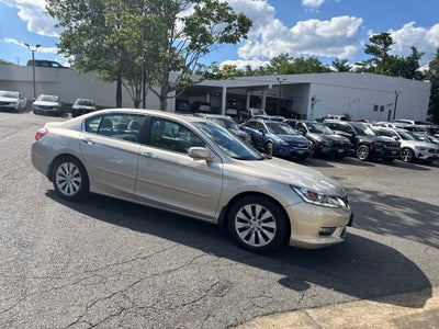 2013 Honda Accord EX-L
