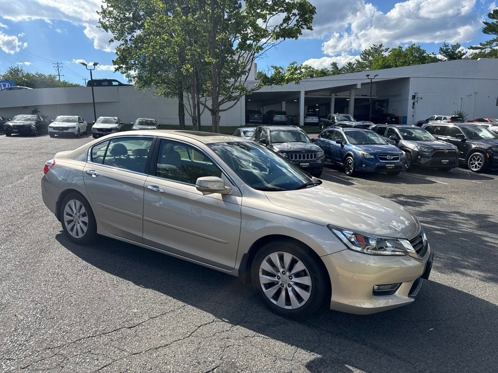 2013 Honda Accord EX-L