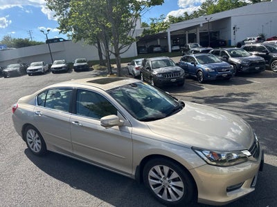 2013 Honda Accord EX-L