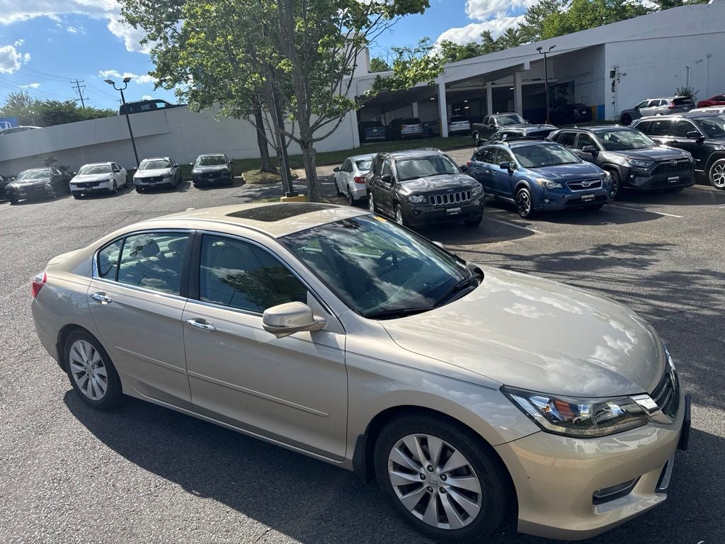 2013 Honda Accord EX-L