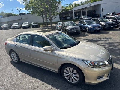2013 Honda Accord EX-L