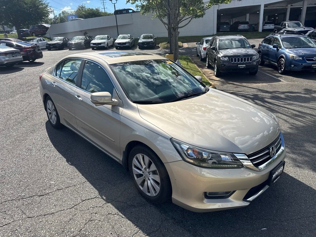 2013 Honda Accord EX-L