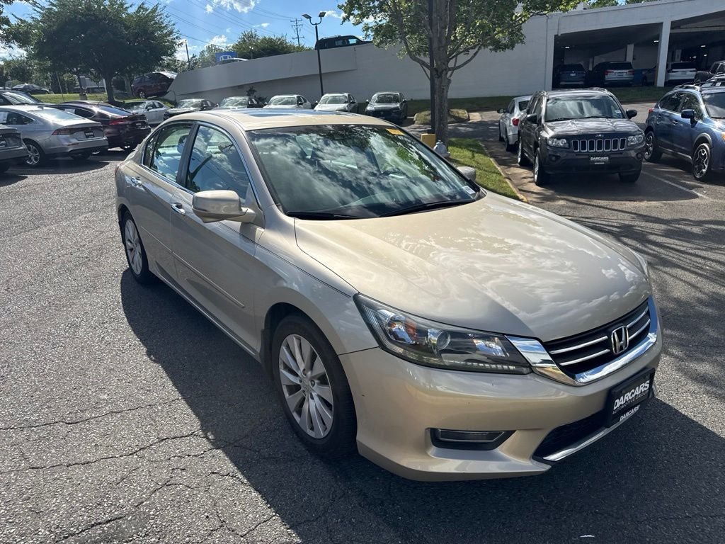 2013 Honda Accord EX-L