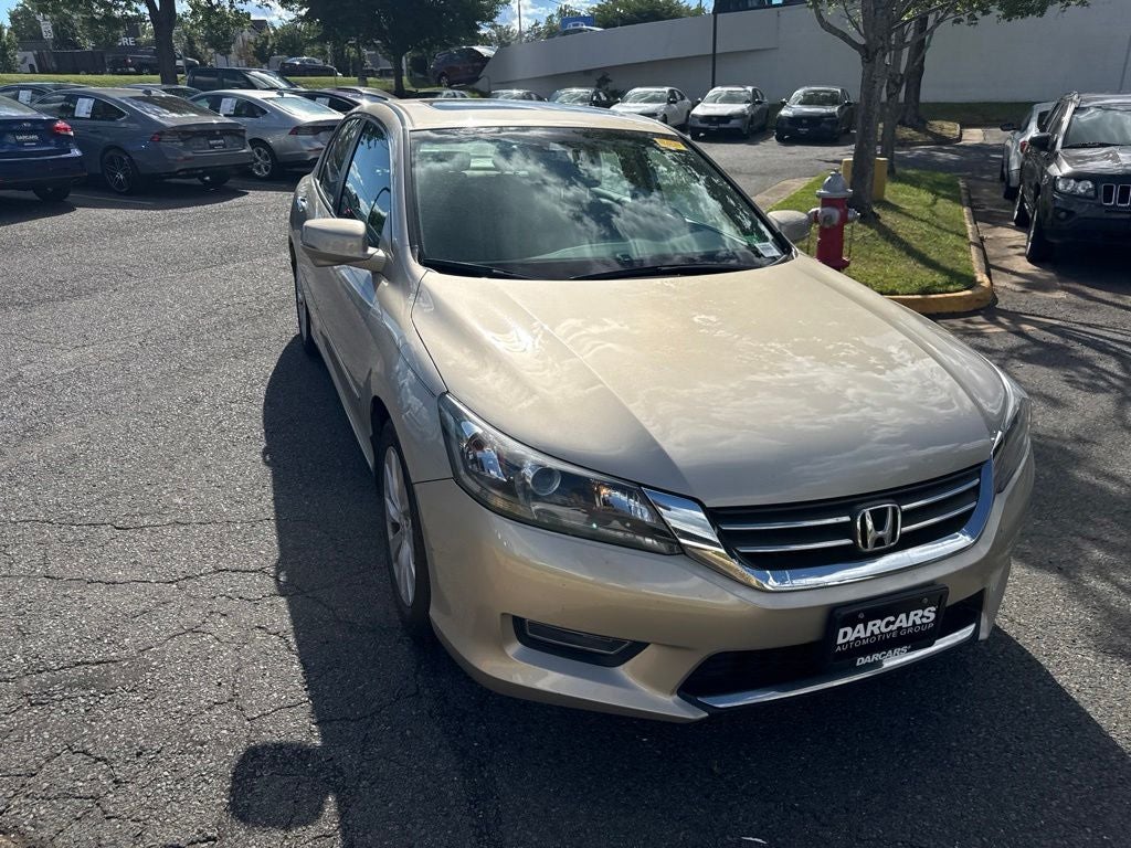 2013 Honda Accord EX-L