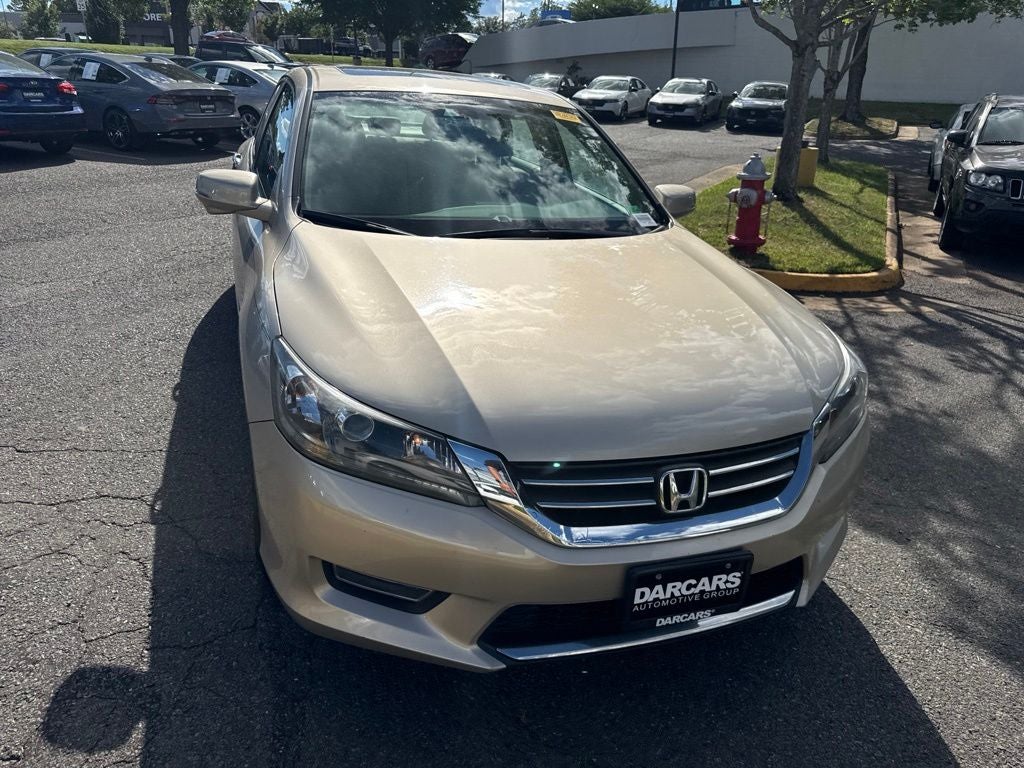 2013 Honda Accord EX-L